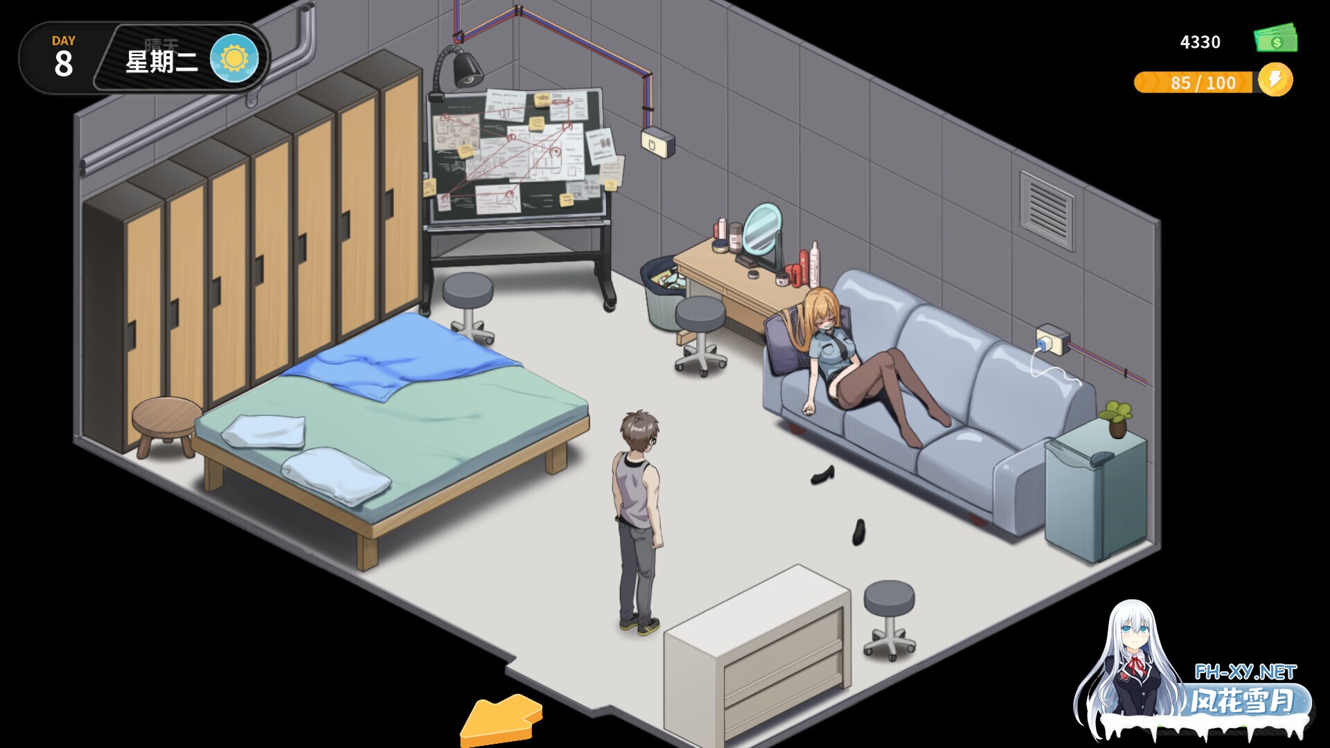 [SLG/STEAM官中/步兵/巨乳/多P/更新]修干嘛？二手3C店的暗营业/Sex, Secrets & Used Tech[Ver1.14a][PC/2.2G]-9.jpg