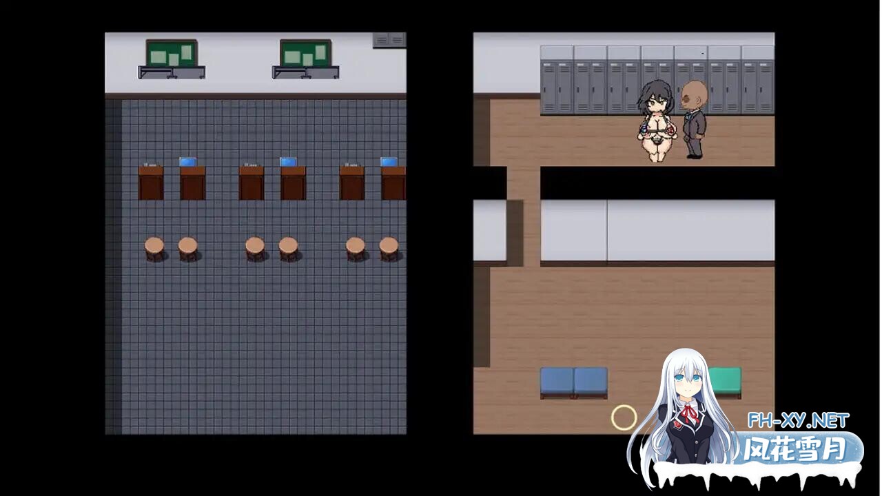 [RPG/AI汉化/PC+安卓]黑人避孕套制作结女士 黒人コンドーム制作ムスブさん[460M]-6.jpg