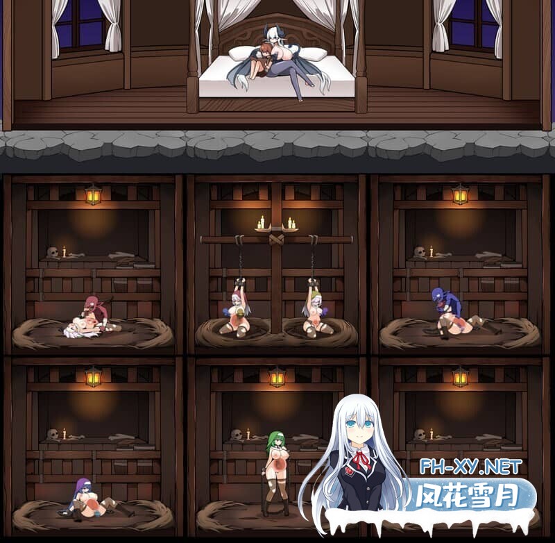 [SLG/官中步兵]怪物黑市完全版 v2.1.2.0 DLC+复杂繁育MOD+全CG游戏存档+攻略+MOD合集~モンスターブラックマーケット[1.5G]-4.jpg