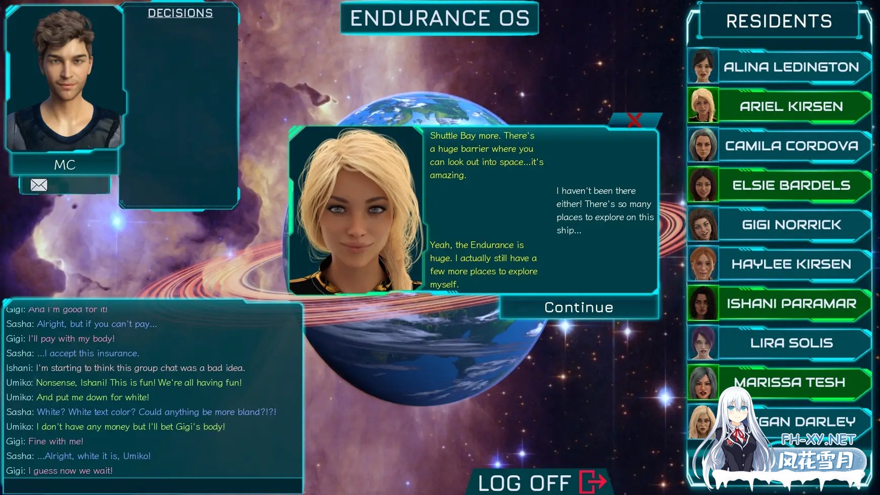 [SLG/动态/更新/口交/巨乳/汉化]被困在太空/Stranded in Space[Days1-21][PC+安卓/5.7G]-14.jpg